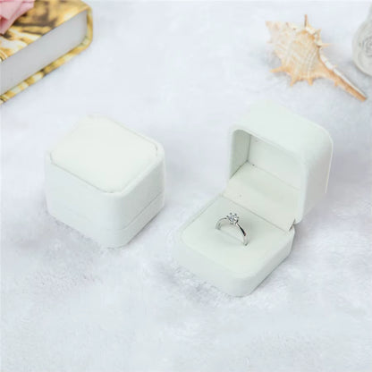 Velvet Ring Box