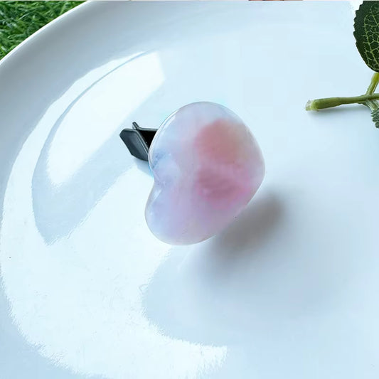 Natural Crystal Car Vent Clip
