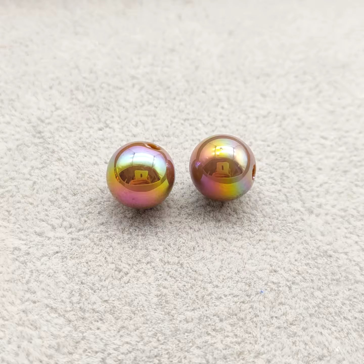 MyPenz Colorful Pearl Beads