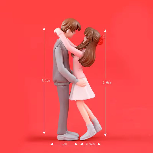 Cute Couple Characters