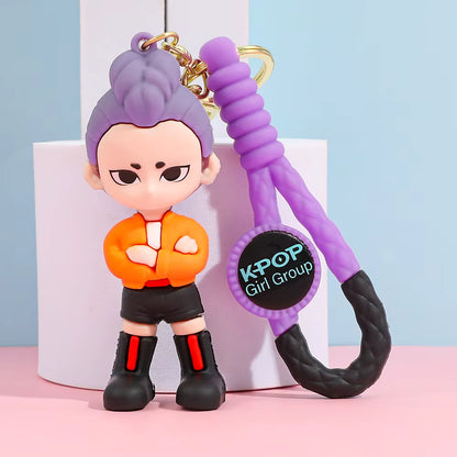 KPop Keychains