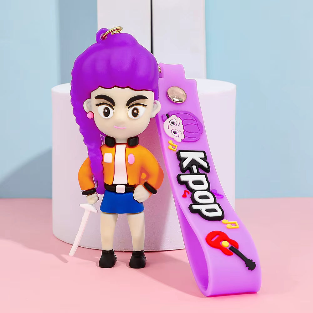 KPop Keychains