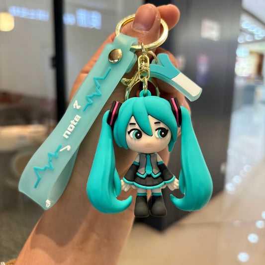 Natsune Keychain
