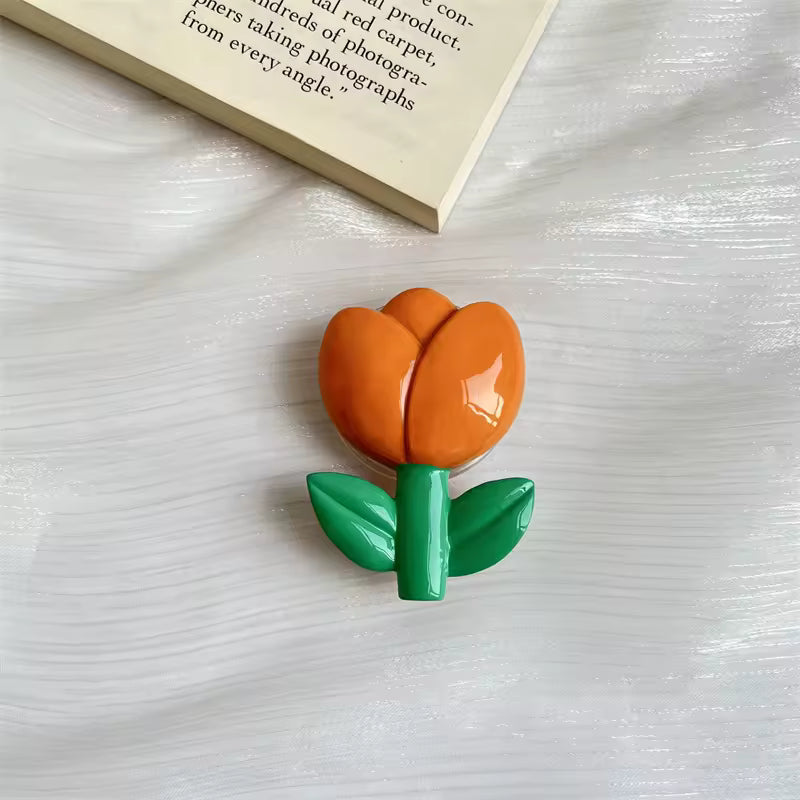 Cute Flower Pop Socket for Cellphone