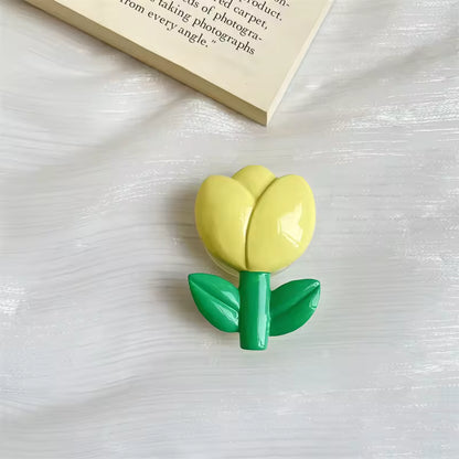 Cute Flower Pop Socket for Cellphone