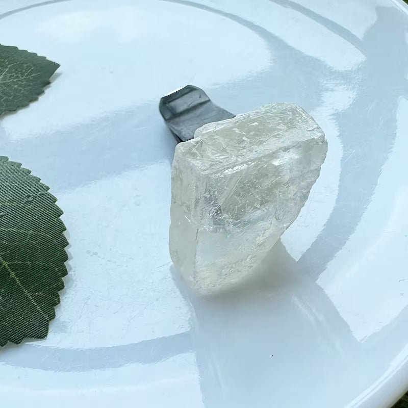 Natural Crystal Car Vent Clip