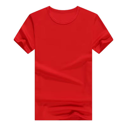Milk Cotton Solid Color Tshirt