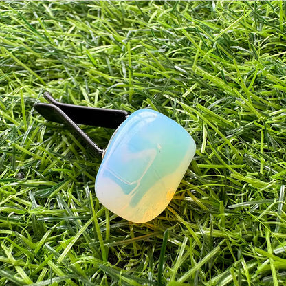 Natural Crystal Car Vent Clip