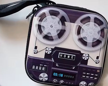Retro Coin Purse