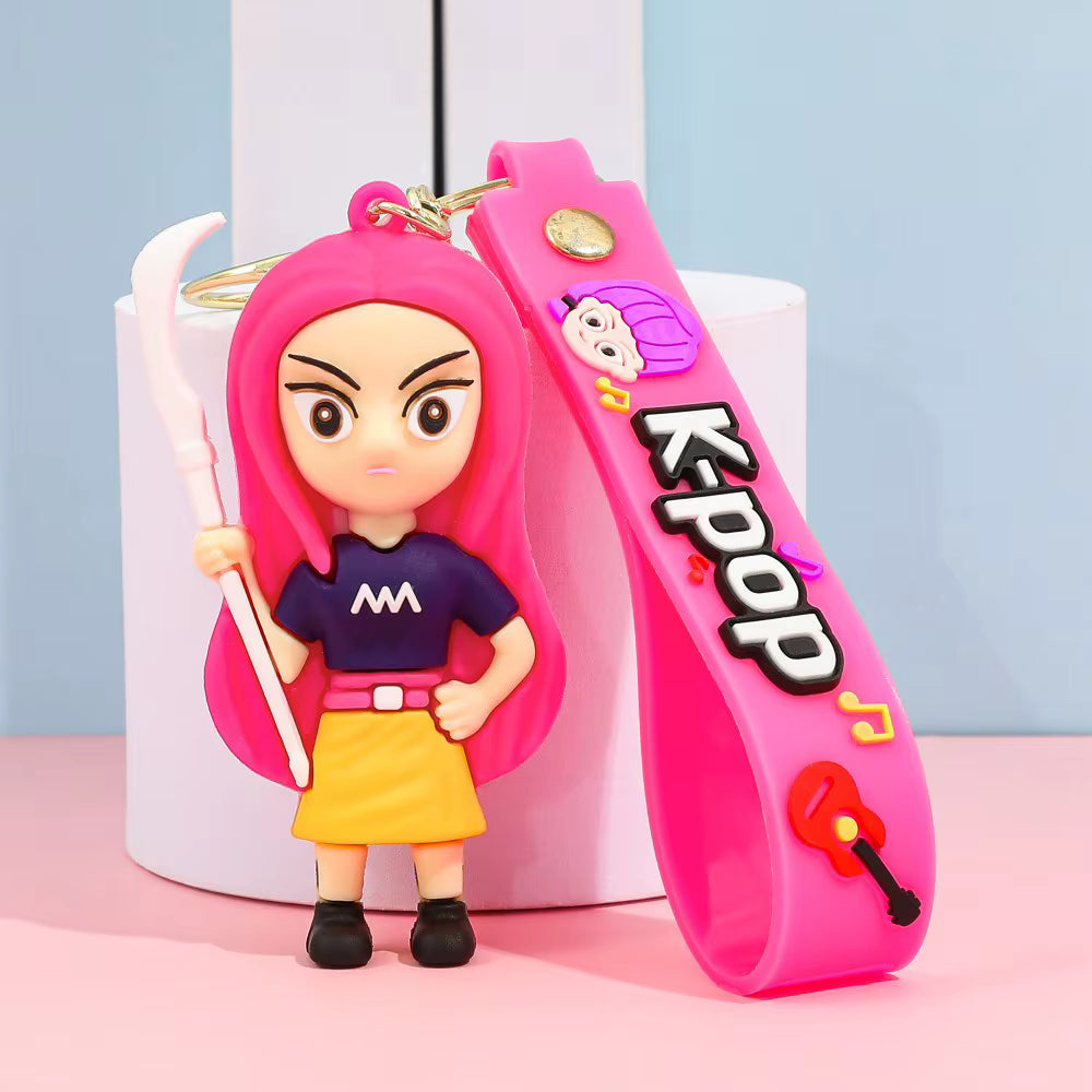 KPop Keychains
