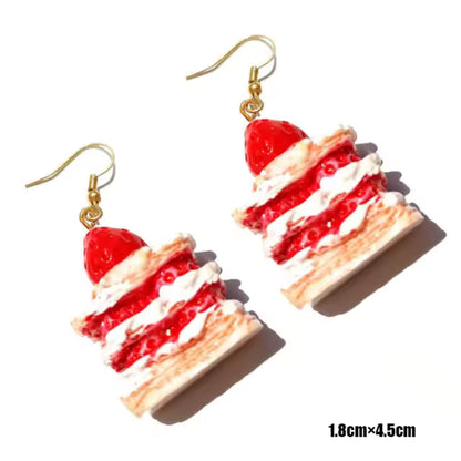 Food Earrings