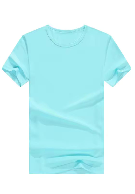 Milk Cotton Solid Color Tshirt