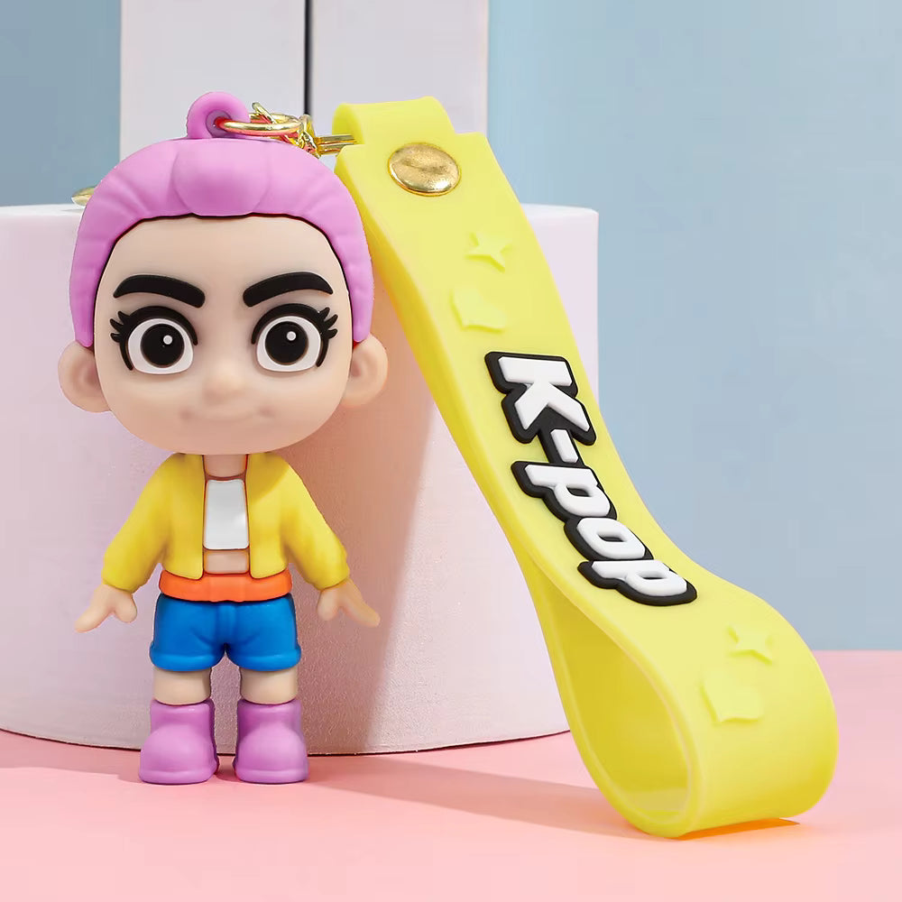 KPop Keychains