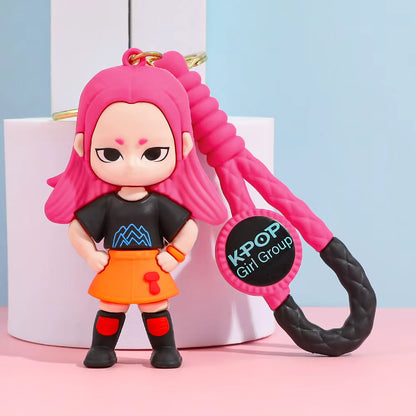 KPop Keychains
