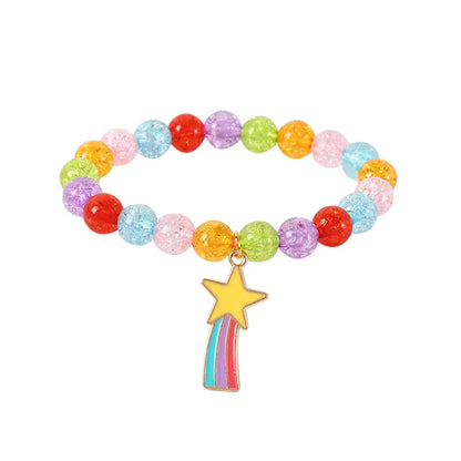Cute Charm Beaded Bracelet