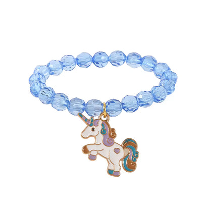 Cute Charm Beaded Bracelet