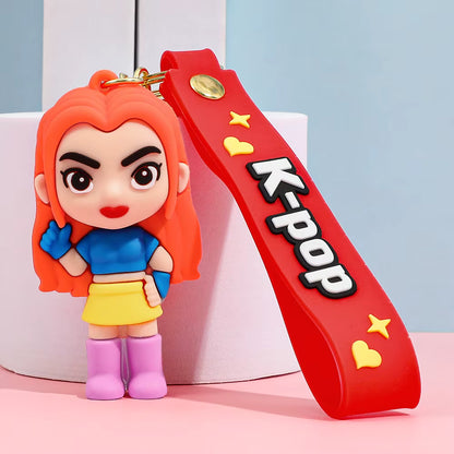 KPop Keychains