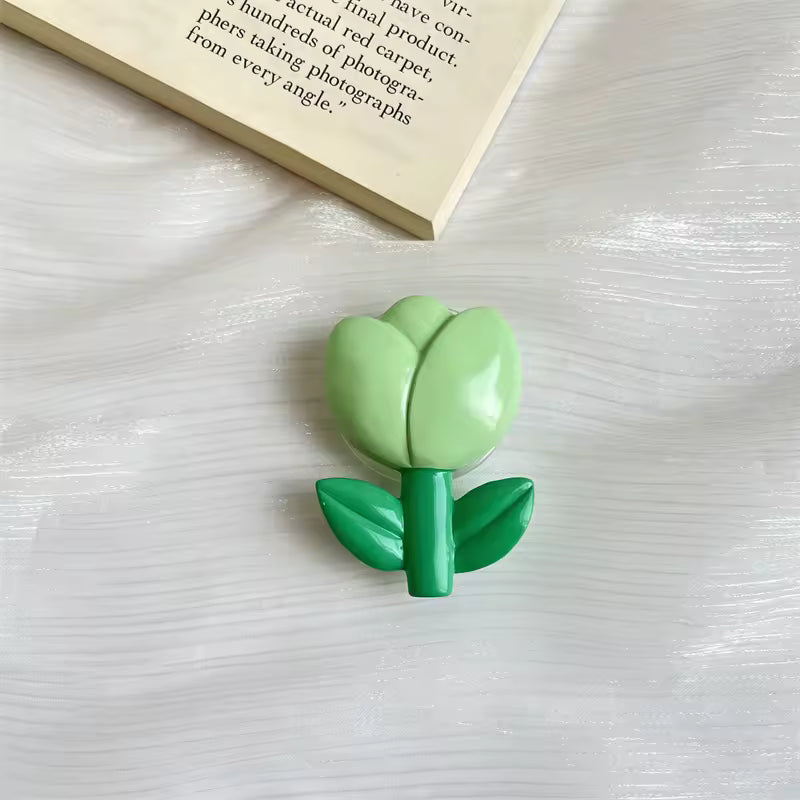 Cute Flower Pop Socket for Cellphone