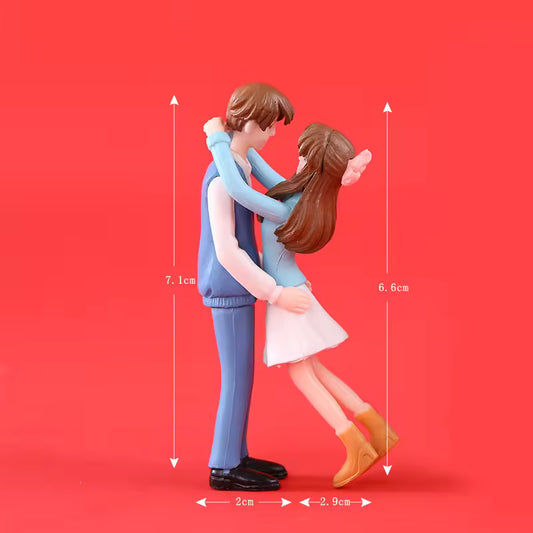 Cute Couple Characters