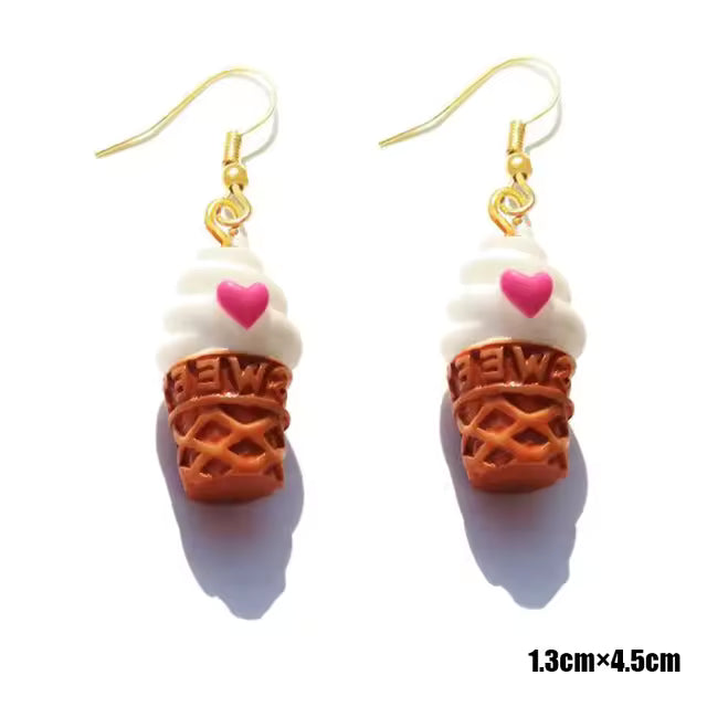 Food Earrings