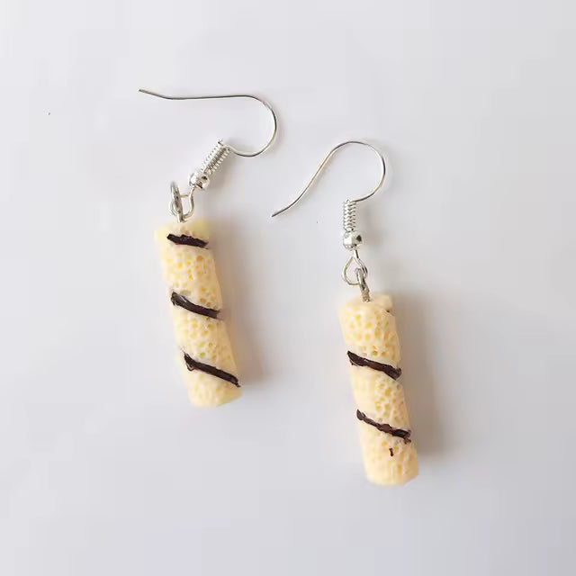 Food Earrings