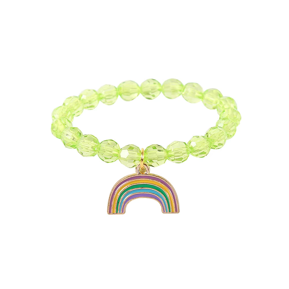 Cute Charm Beaded Bracelet