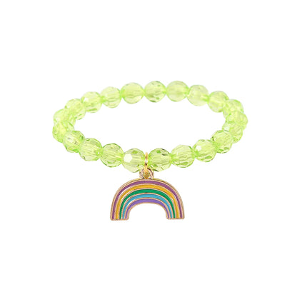 Cute Charm Beaded Bracelet