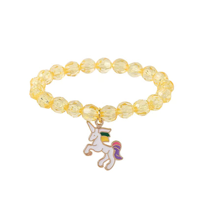 Cute Charm Beaded Bracelet