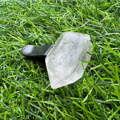 Natural Crystal Car Vent Clip