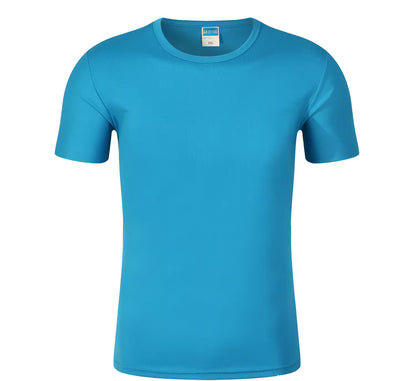 Milk Cotton Solid Color Tshirt