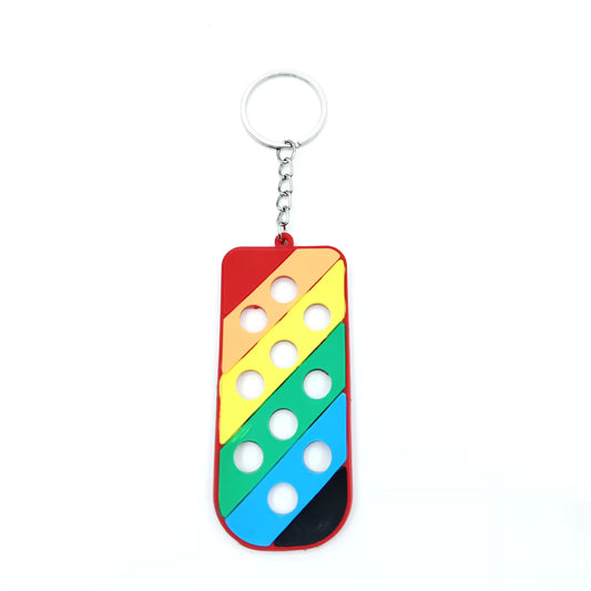 Jelee Keychains
