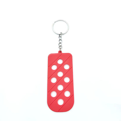 Jelee Keychains