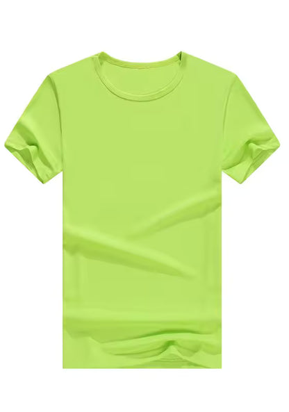 Milk Cotton Solid Color Tshirt