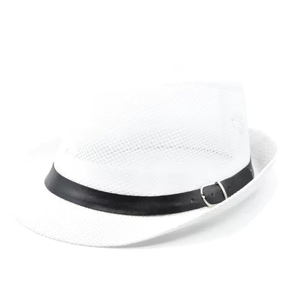 Straw Fedora