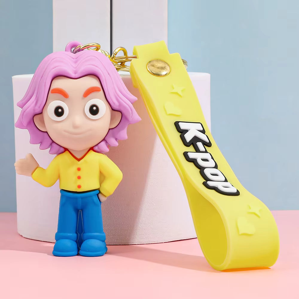 KPop Keychains