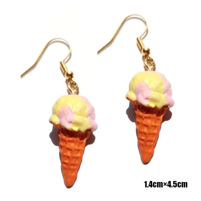 Food Earrings