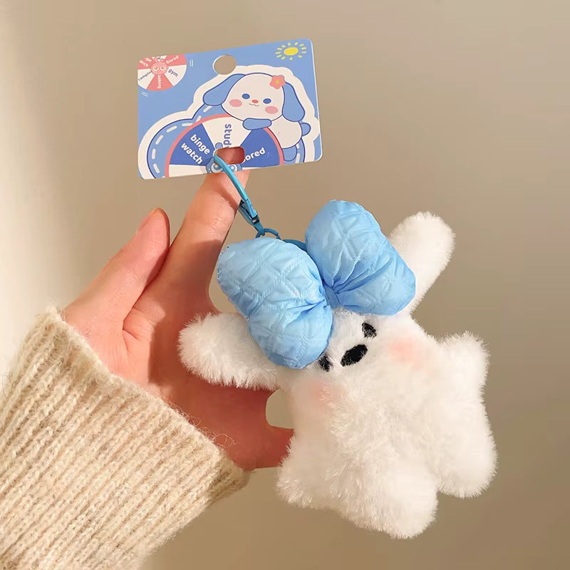 Cute Plush Keychains