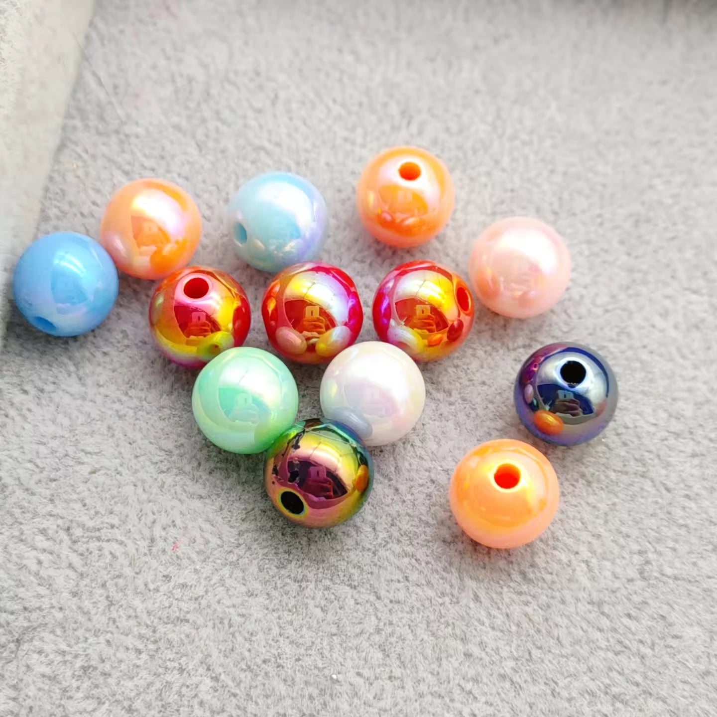 MyPenz Colorful Pearl Beads