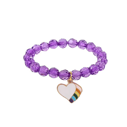 Cute Charm Beaded Bracelet