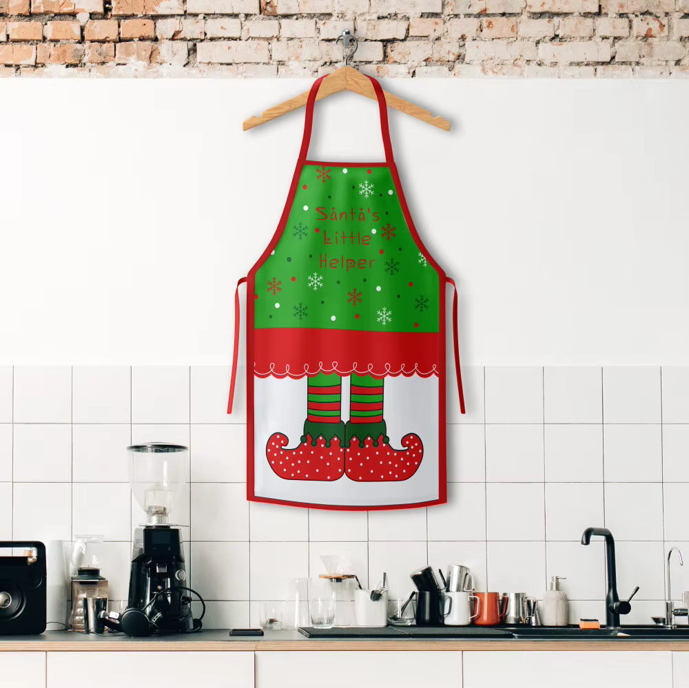 Santas Little Helper Apron