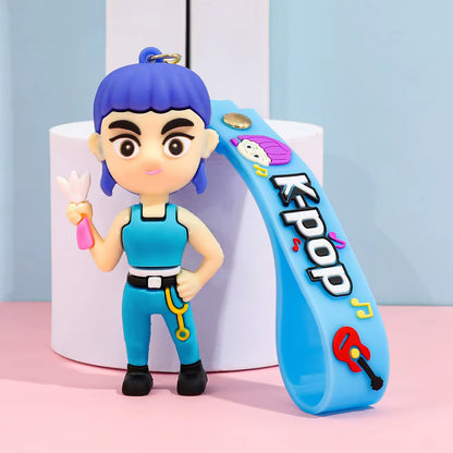 KPop Keychains