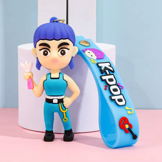 KPop Keychains