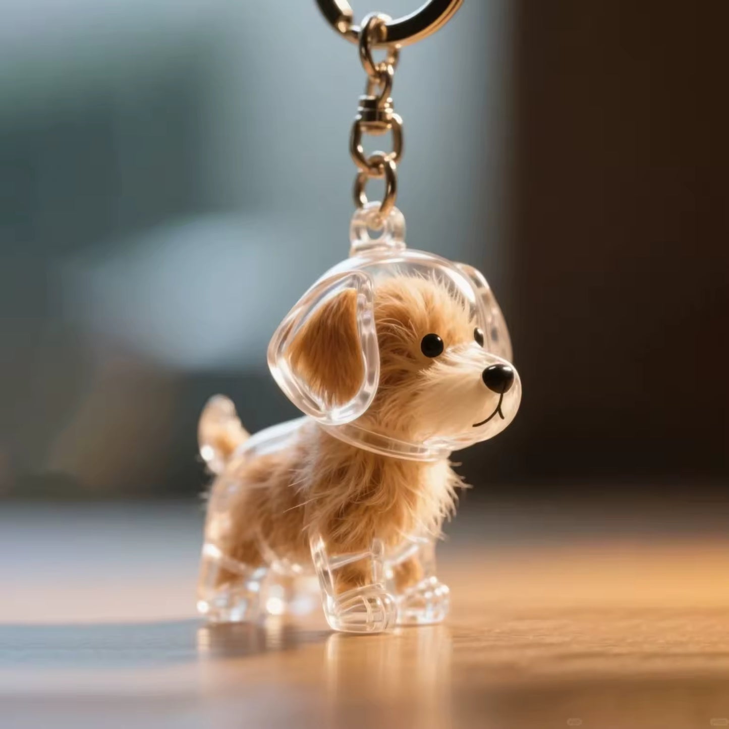 Pet Fur Keepsake