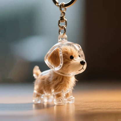 Pet Fur Keepsake