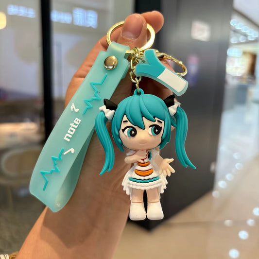 Natsune Keychain
