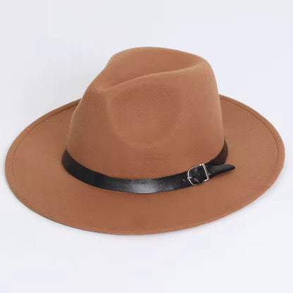 Large Fedora