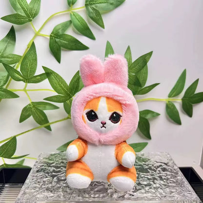 Cute Kitty 15 cm Keychain