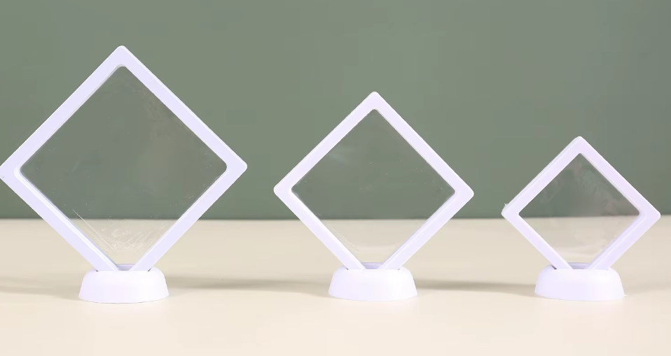 Jewelry Display Frames