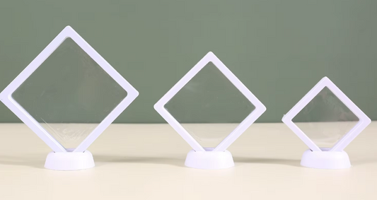 Jewelry Display Frames