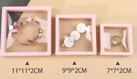 Jewelry Display Frames